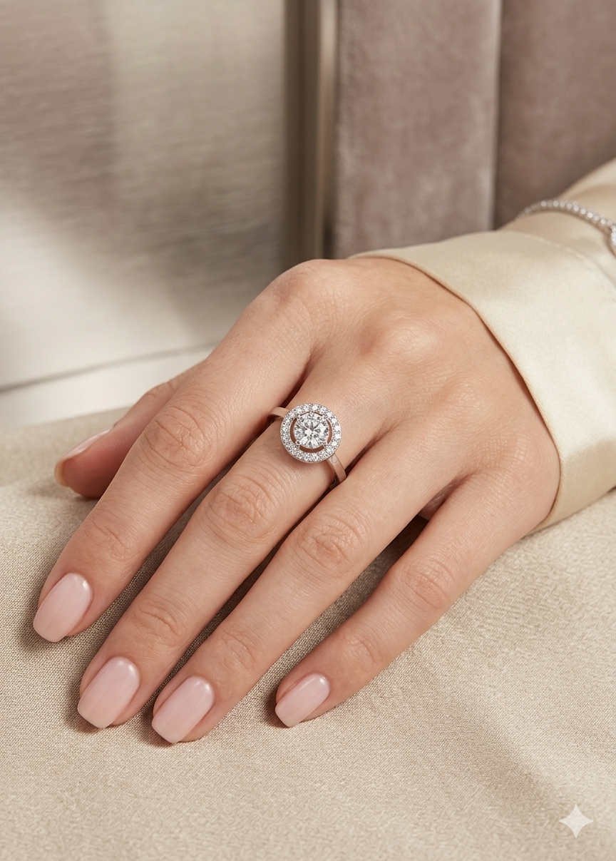 Anello lucentezza