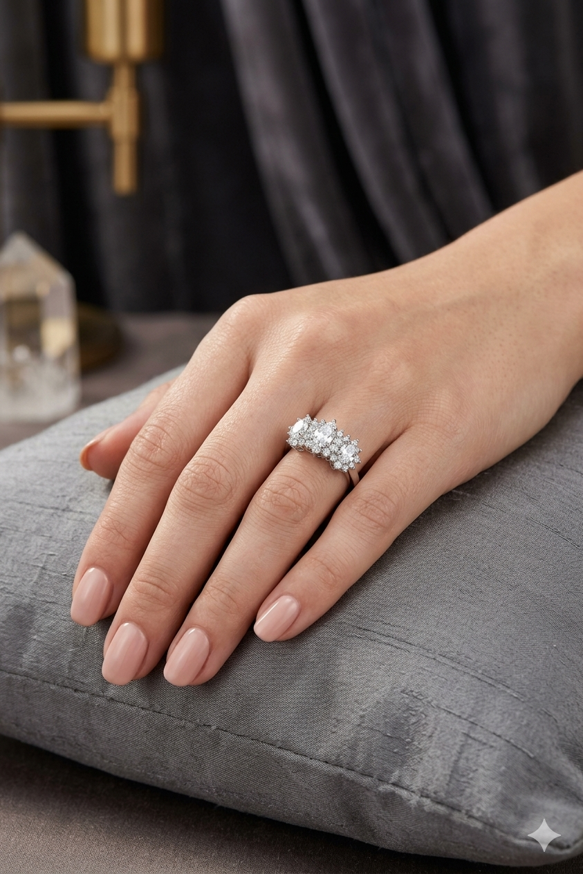 Anello Trilogy Luxe