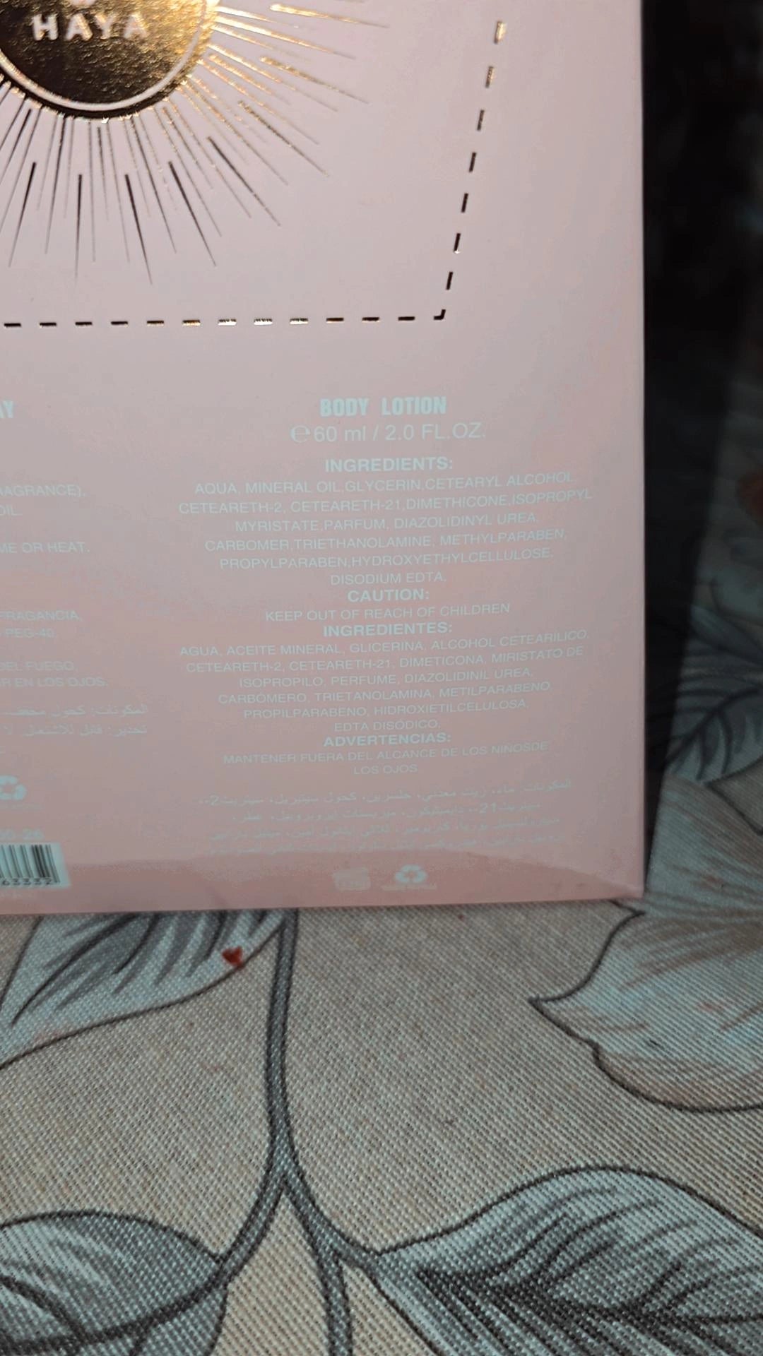 Mystical Gift Set