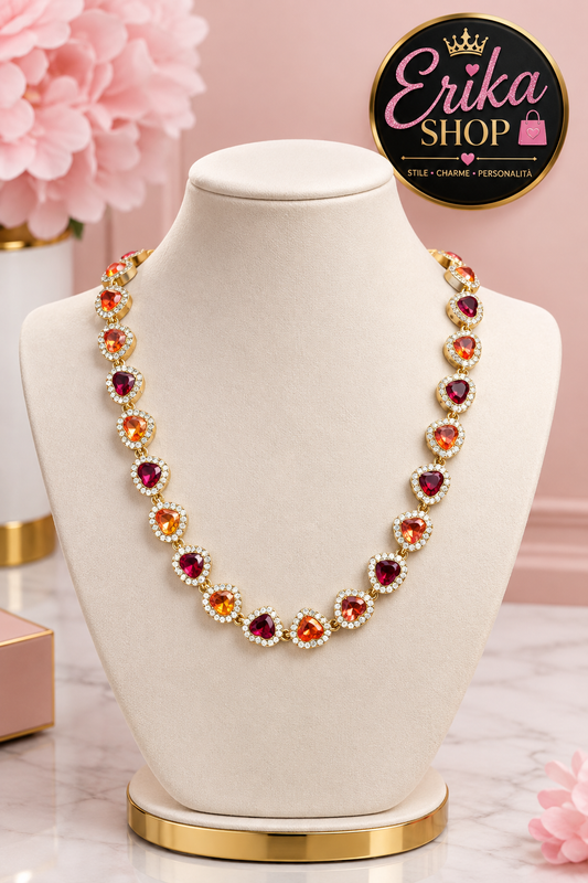 Collana Ledy Kim