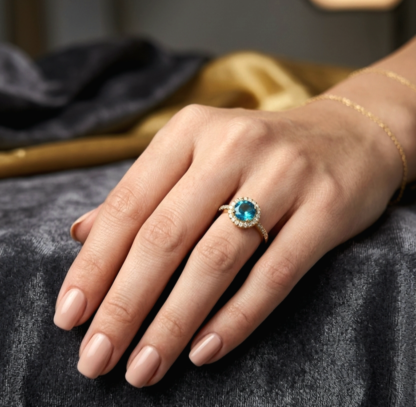 ANELLO SOLITARIO