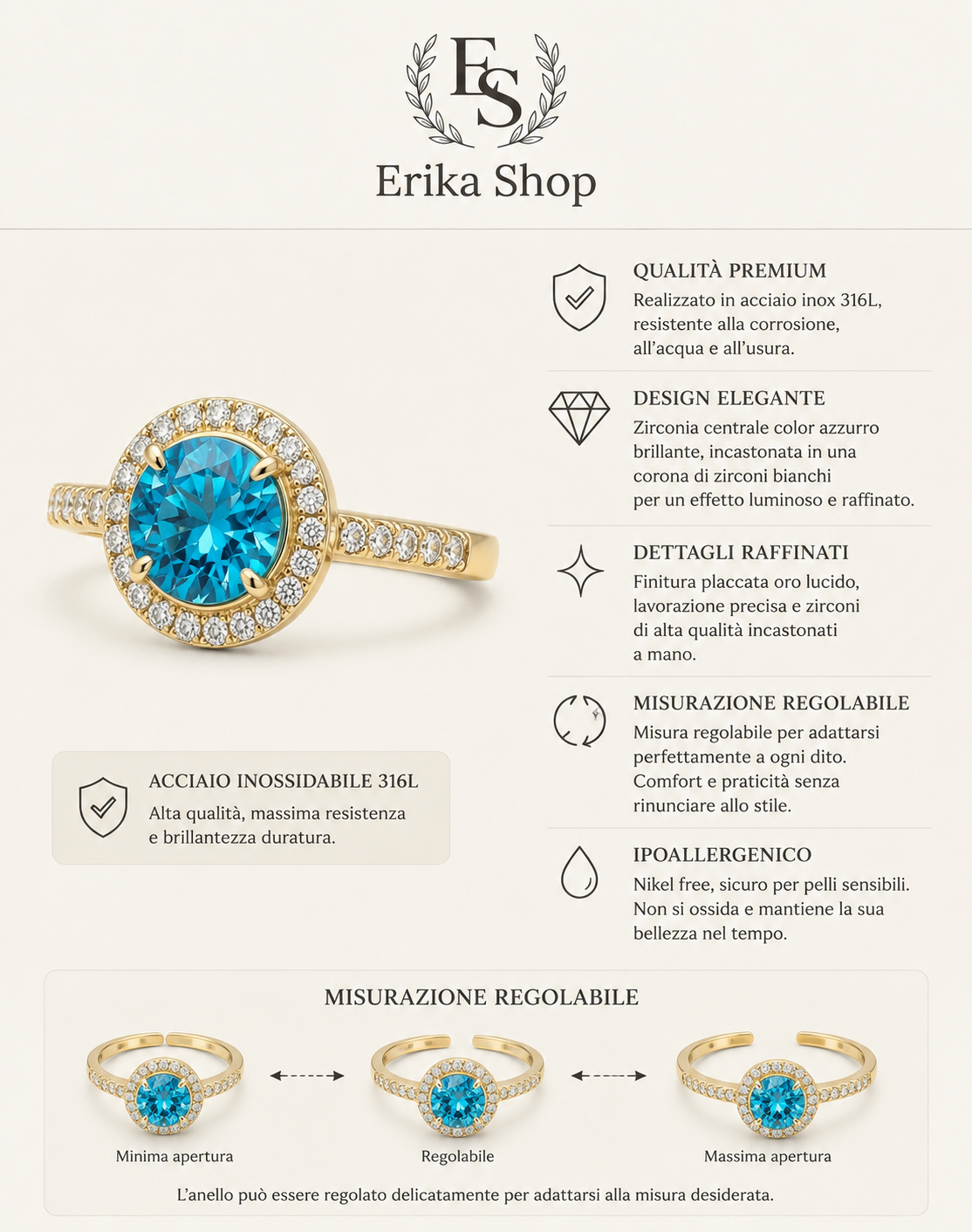 ANELLO SOLITARIO