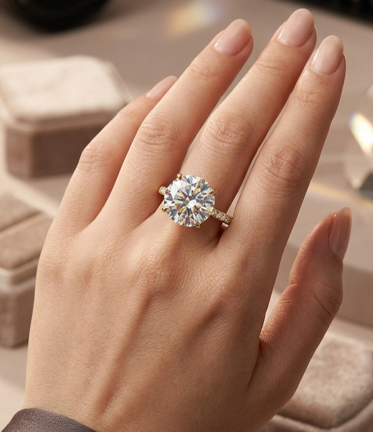 Anello Special Solitary