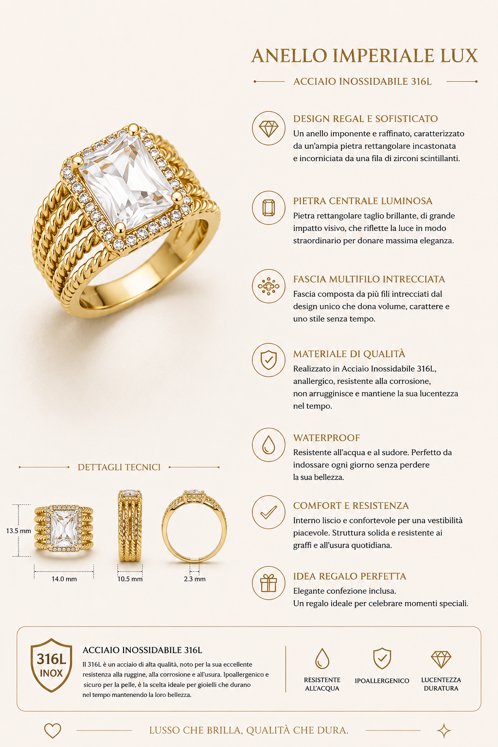 Anello imperial