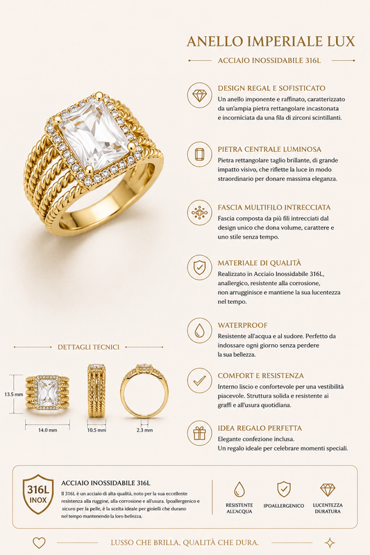 Anello imperial