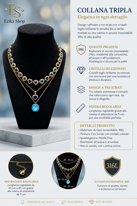 Collana Royal