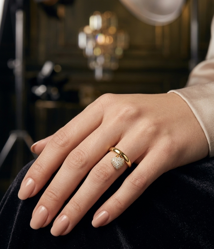 Anello Valentine