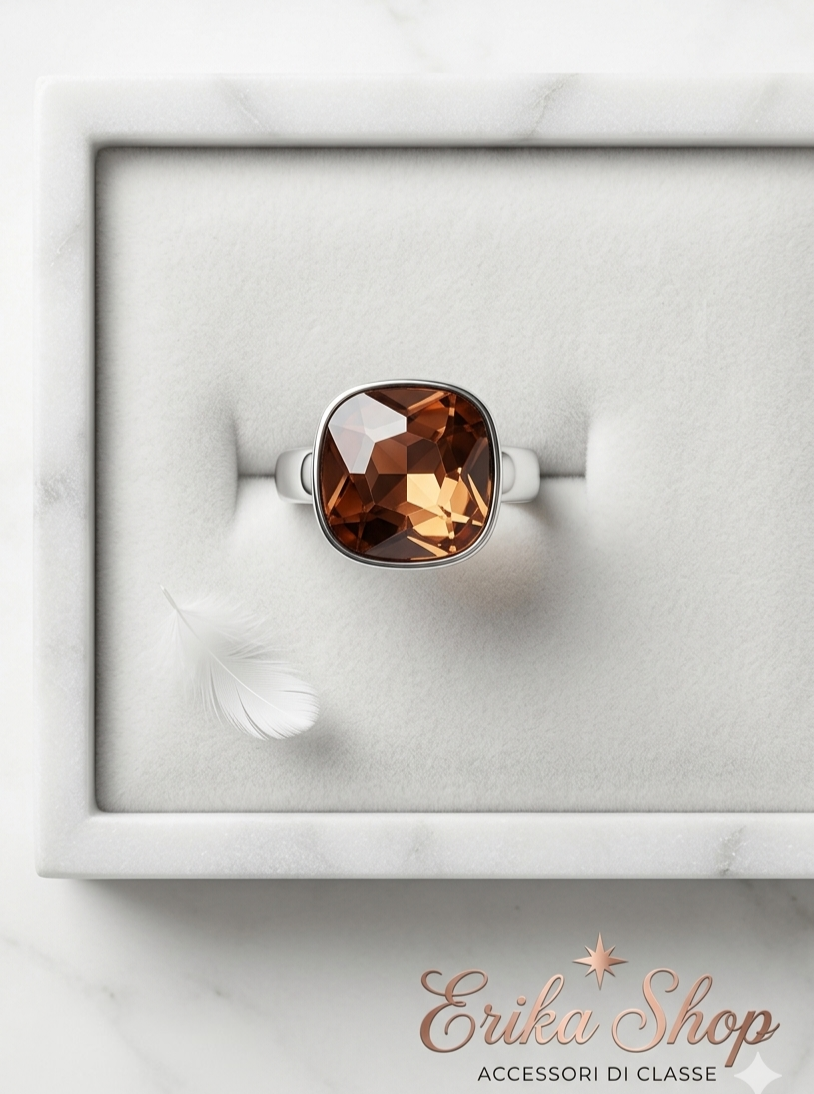 Anello brillantezza