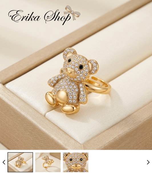 Anello Teddy