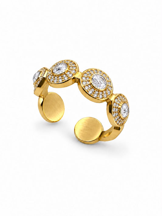 Anello Eclisse di Luce
