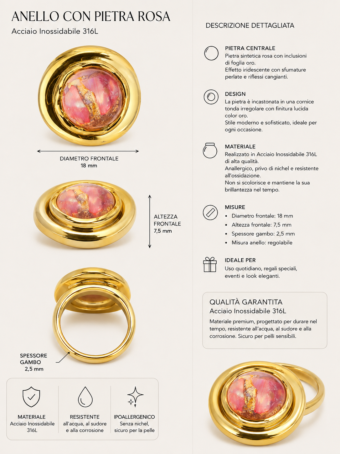 Anello opalina