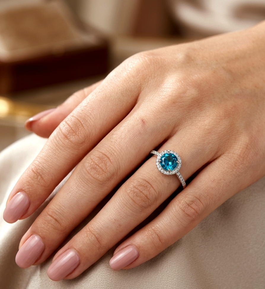 ANELLO SOLITARIO