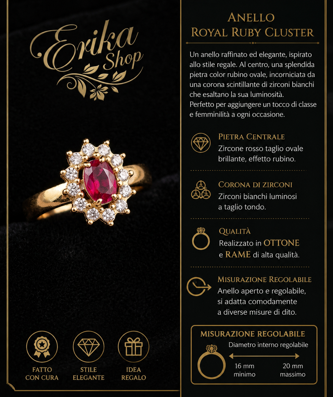 ANELLO ROYALS