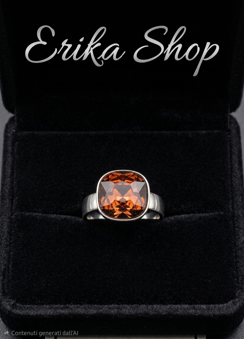Anello brillantezza