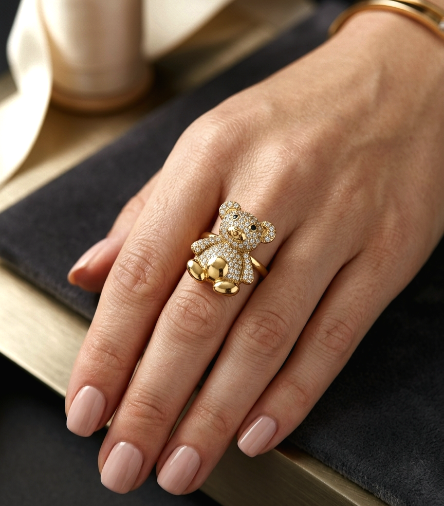 Anello Teddy