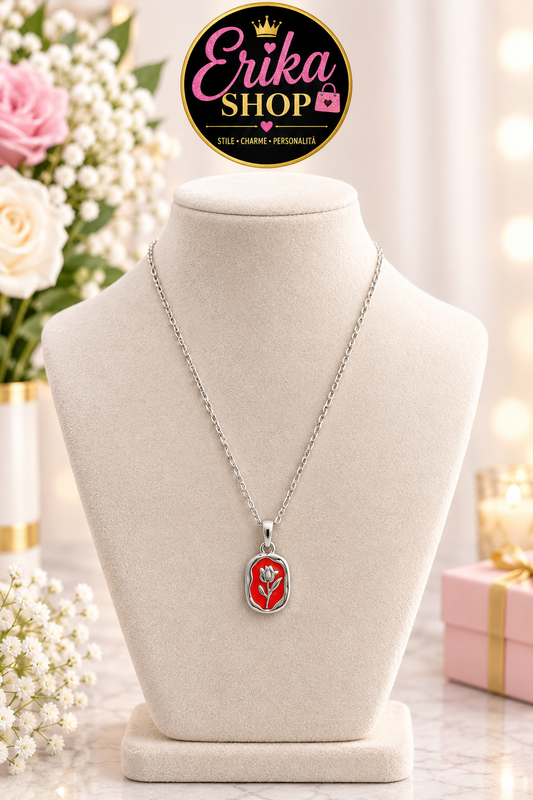 Collana Tulipán
