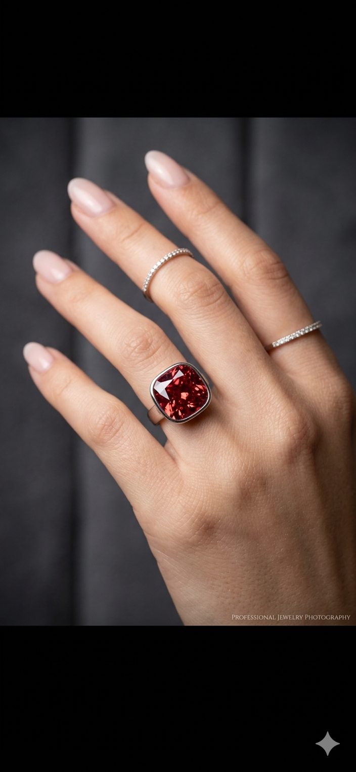 Anello brillantezza