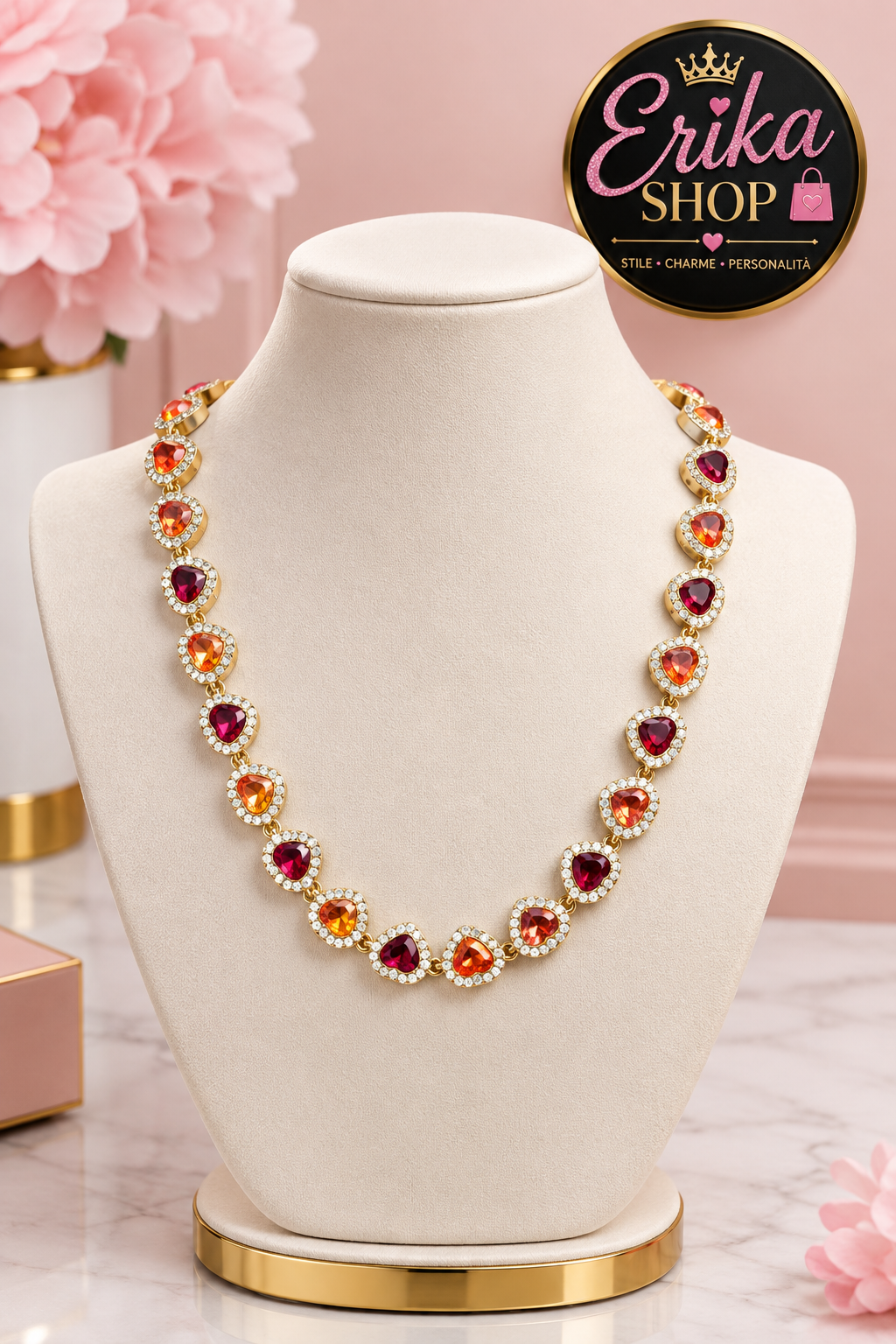 Collana Ledy Kim