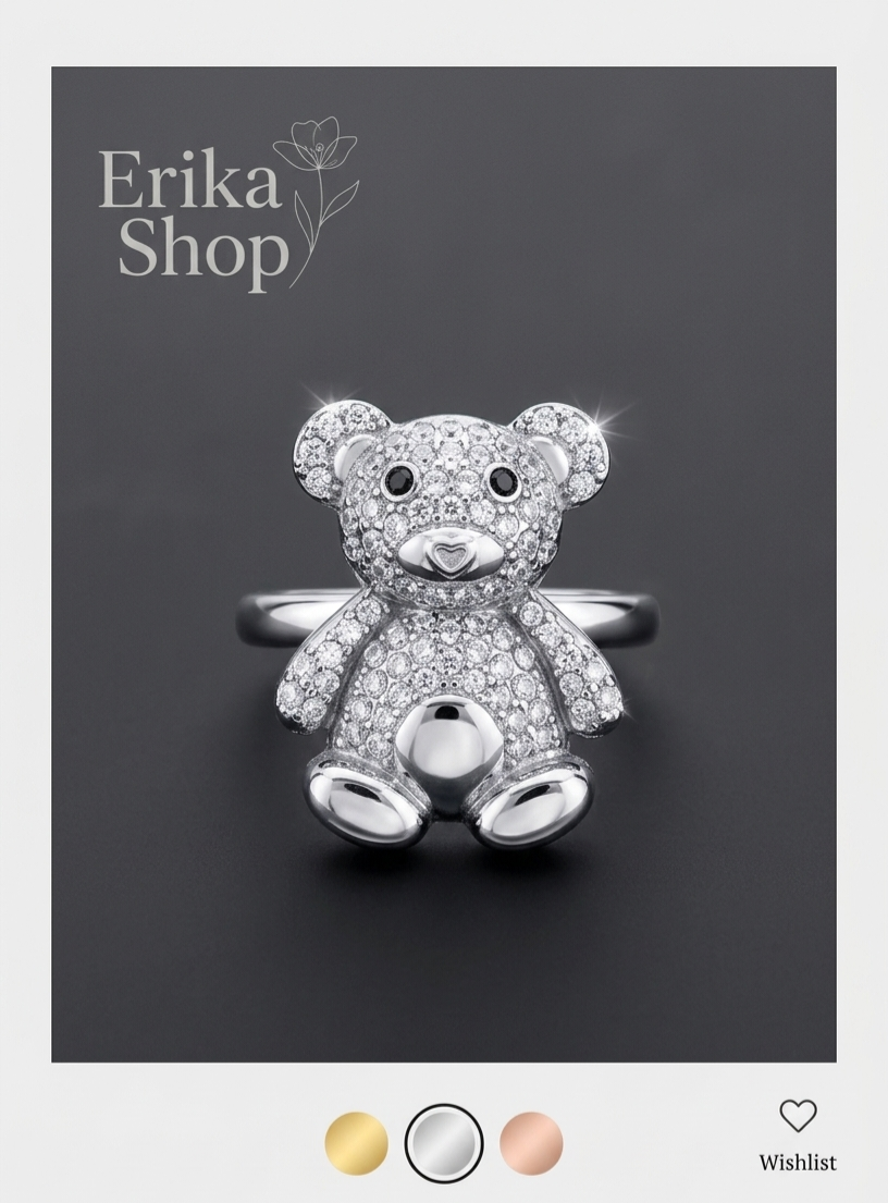 Anello Teddy