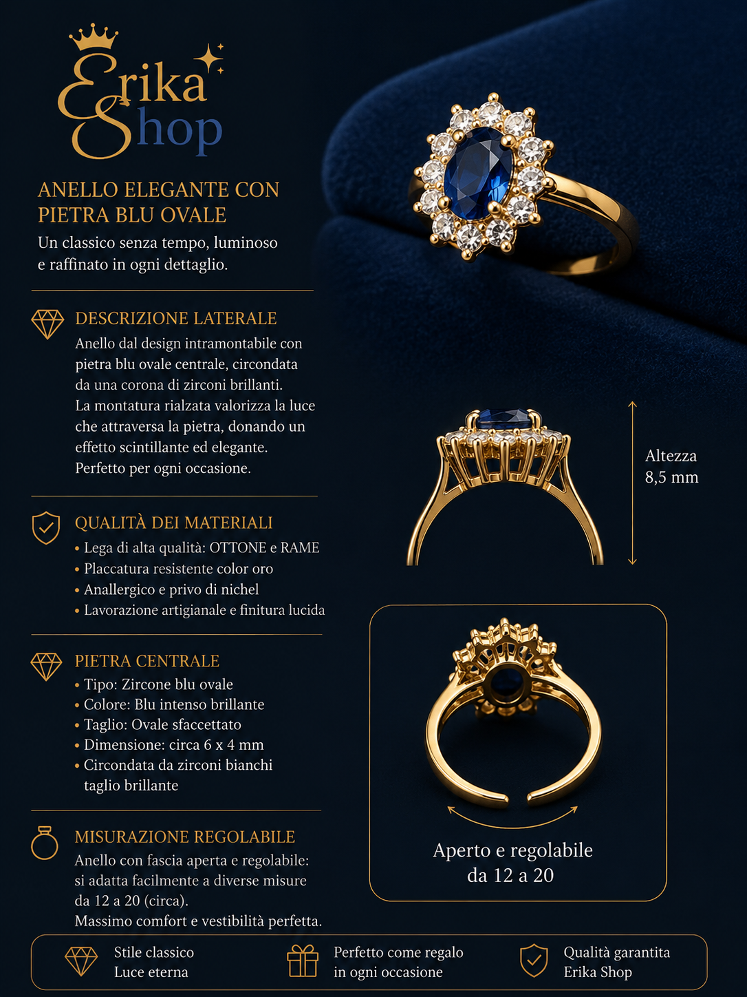 ANELLO ROYALS