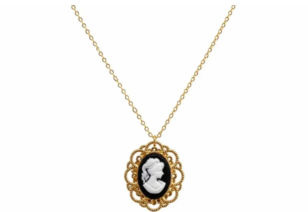 Collana Cameo