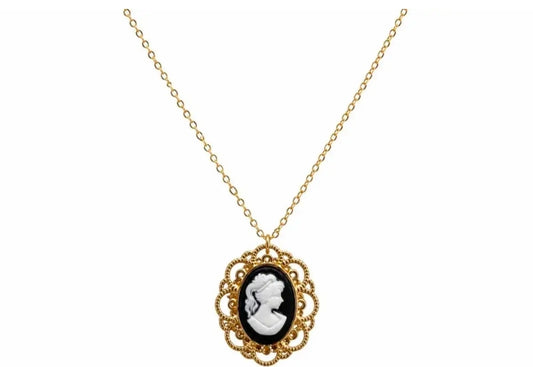 Collana Cameo