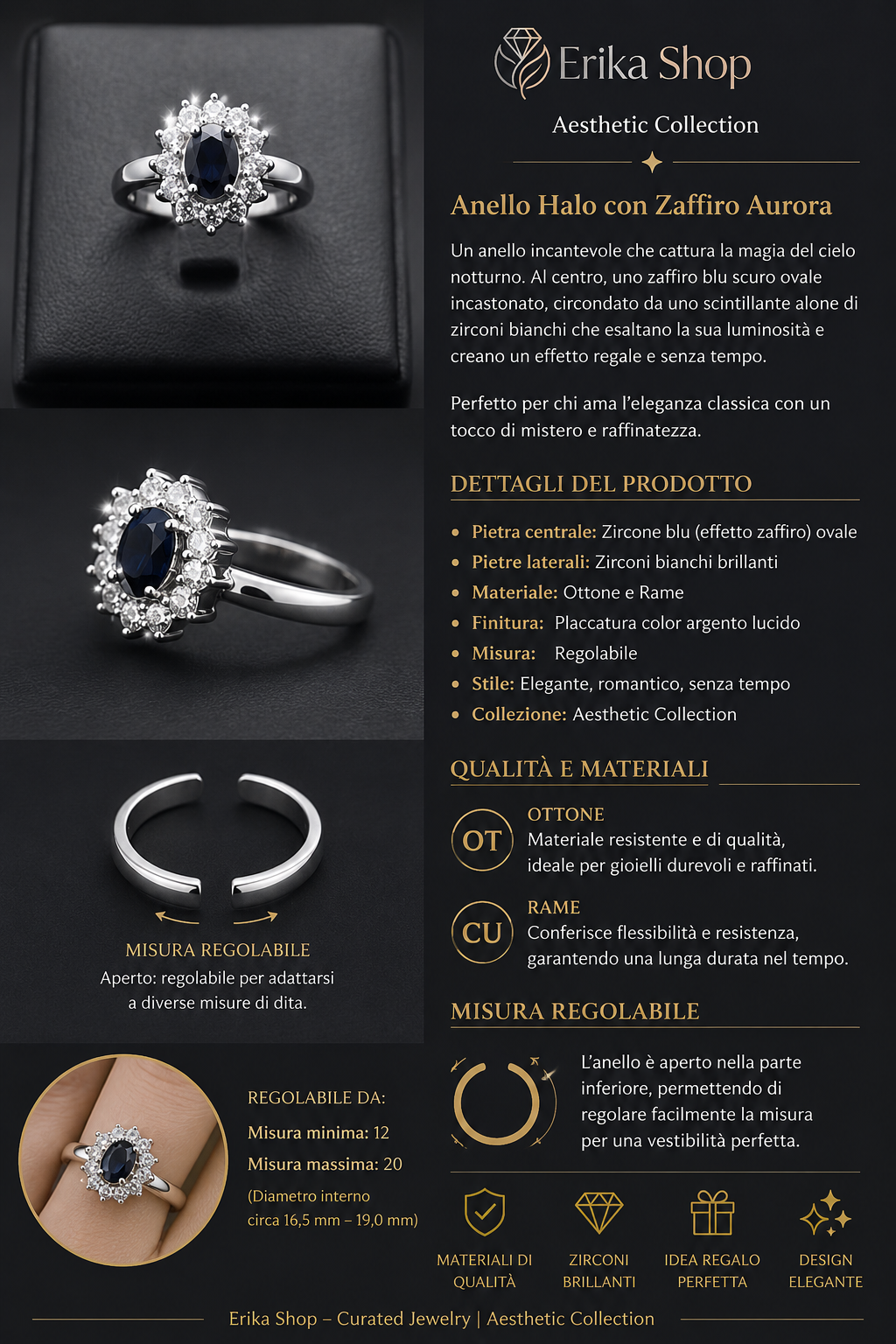 ANELLO ROYALS