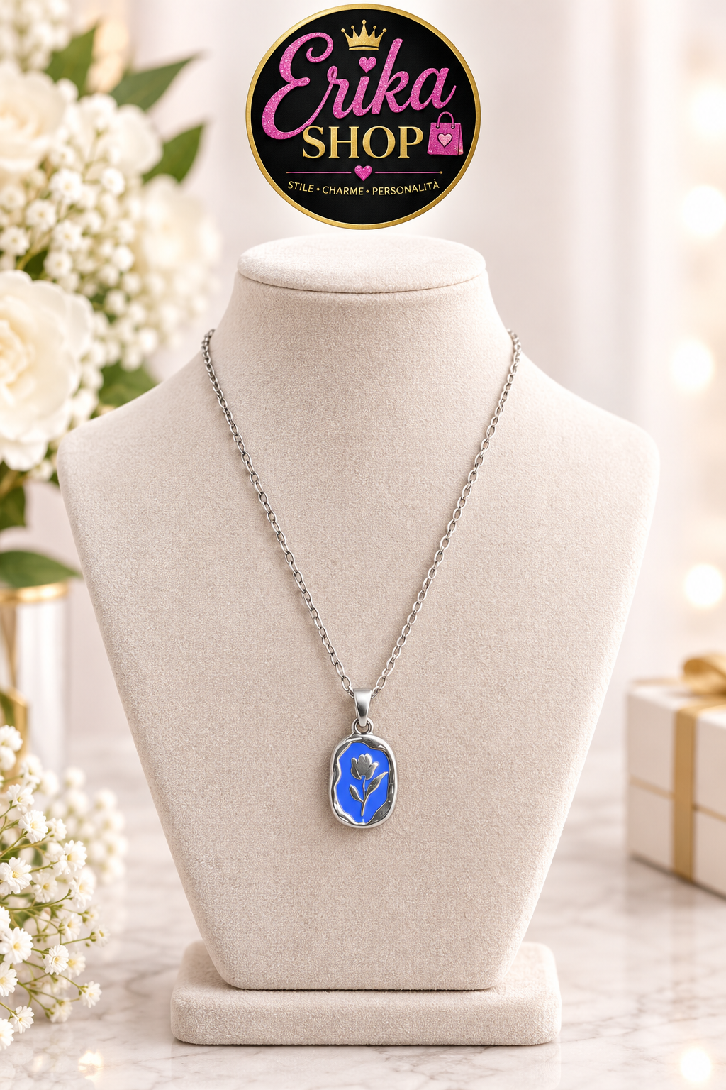 Collana Tulipán
