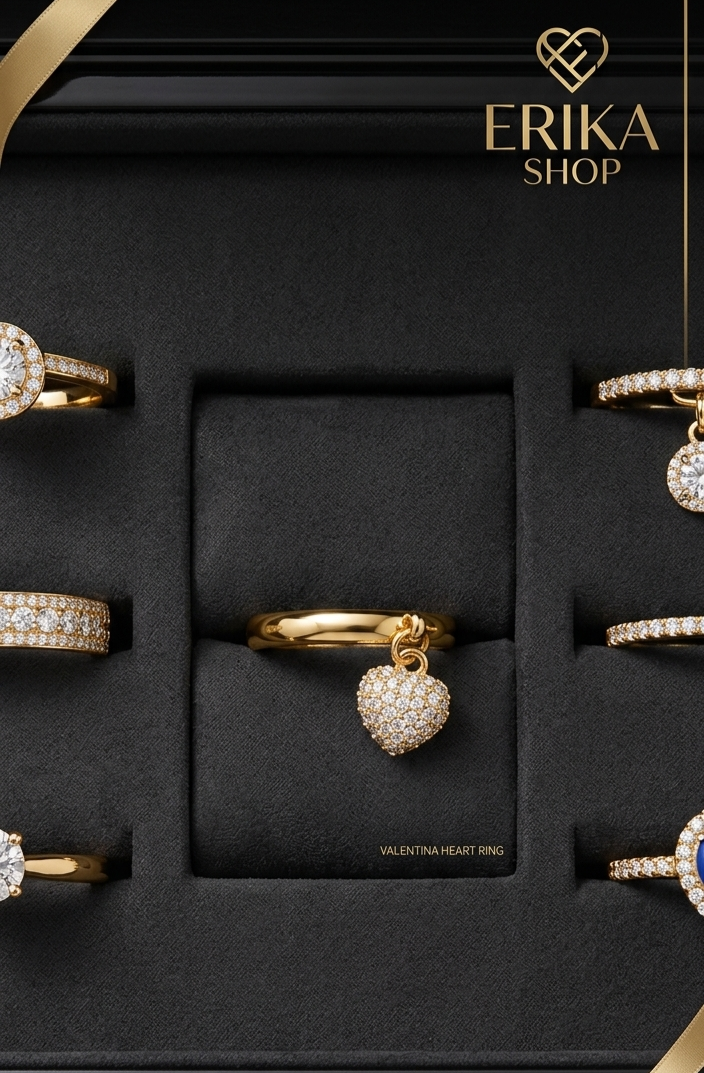 Anello Valentine