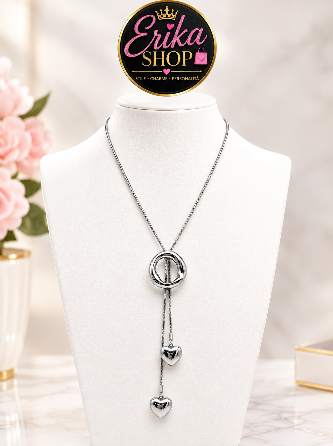 Collana Saliscendi
