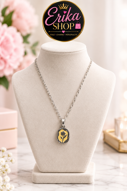 Collana Tulipán