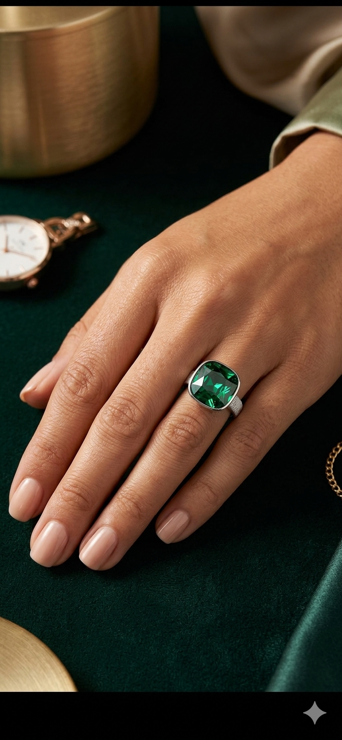Anello brillantezza