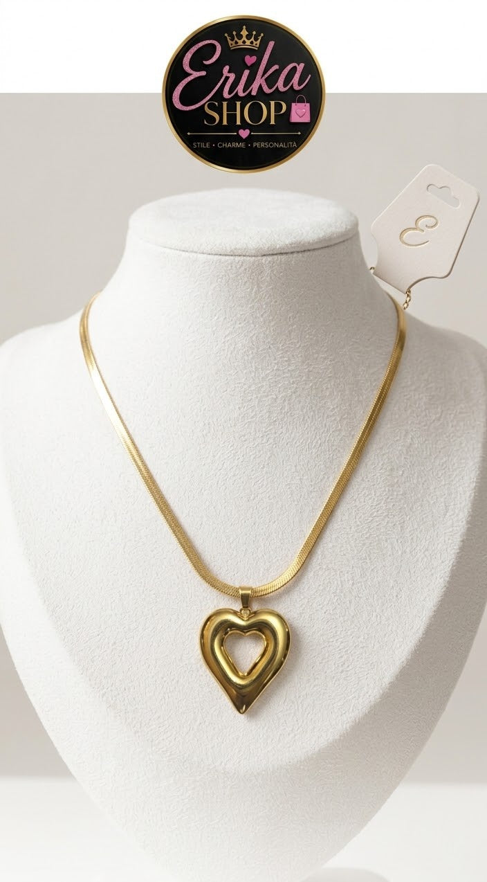 Collana Dono D'amore