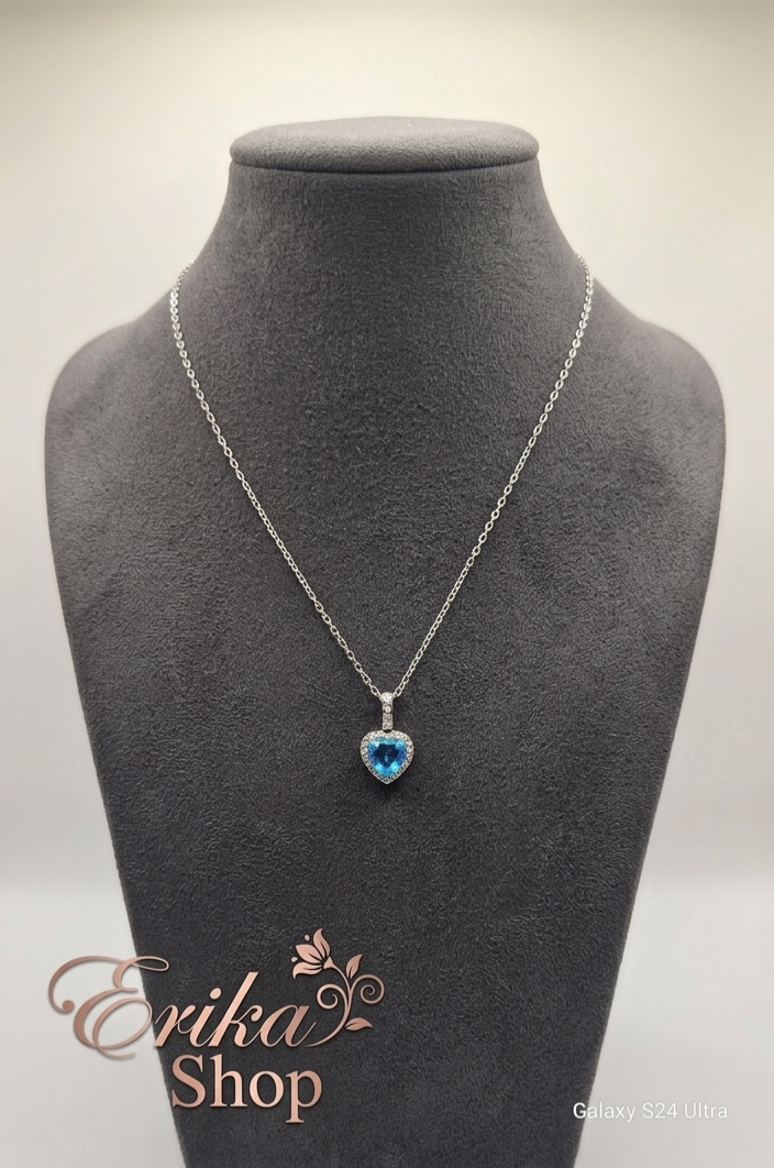 Collana cuore degli Abissi