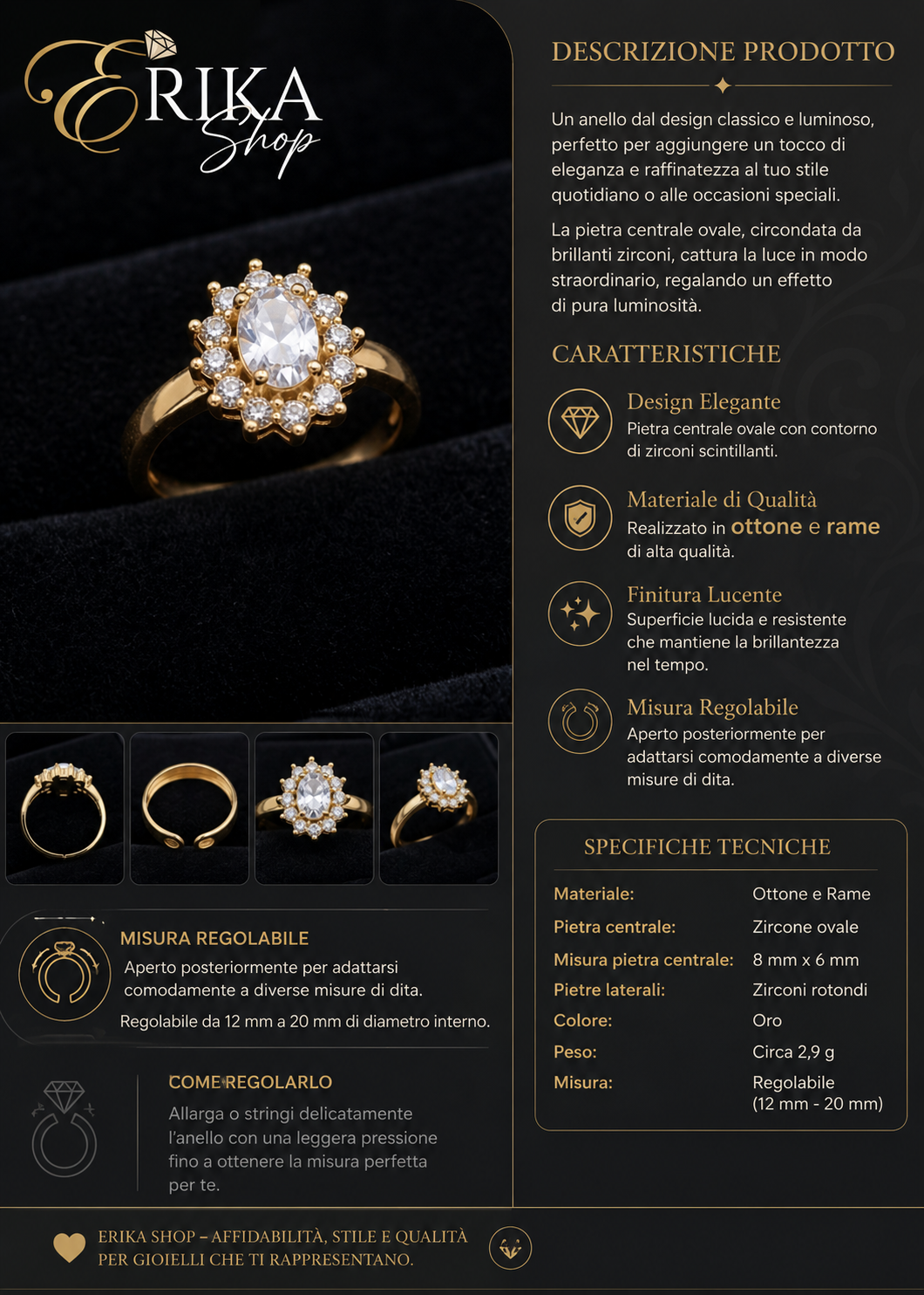 ANELLO ROYALS